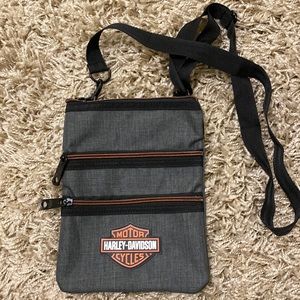 NWOT Harley Davidson crossbody/hip bag